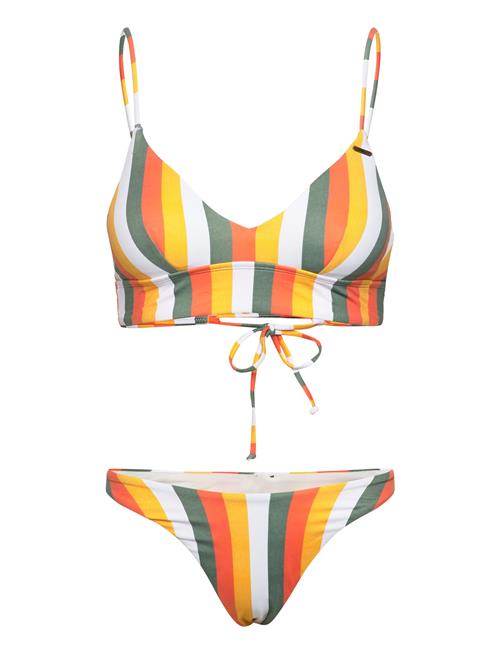 O'neill Wave Skye Bikini Set O'neill Orange