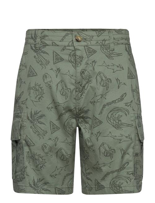 Essentials Cargo Shorts O'neill Green