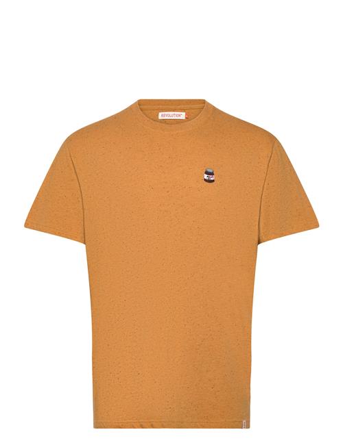 Revolution Loose T-Shirt Revolution Orange