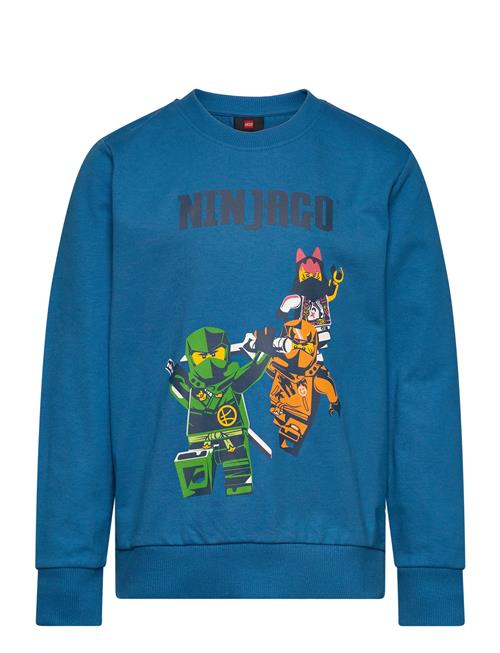 LEGO kidswear Lwscout 300 - Sweatshirt LEGO Kidswear Blue