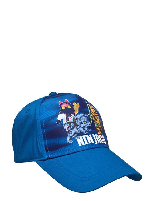 Se LEGO kidswear Lwaris 312 - Cap LEGO Kidswear Blue ved Booztlet