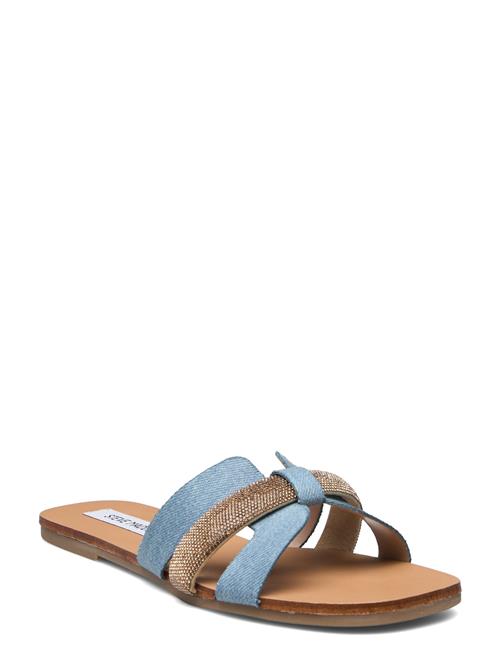 Steve Madden Edriah Sandal Steve Madden Blue