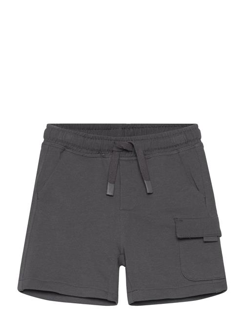 Mango Cargo Bermuda Shorts Mango Black