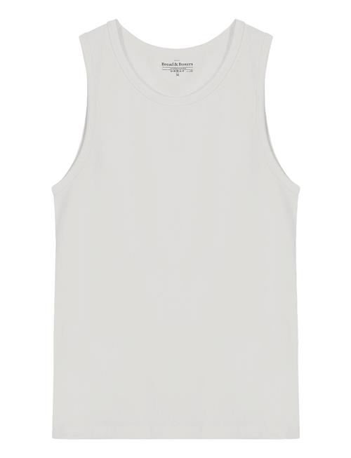 Bread & Boxers Tank Relaxed Bread & Boxers White