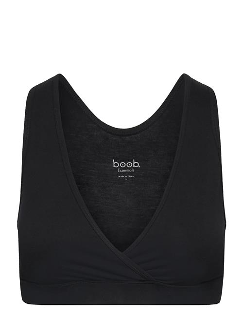 Boob Maternity Nursing Bra Boob Black