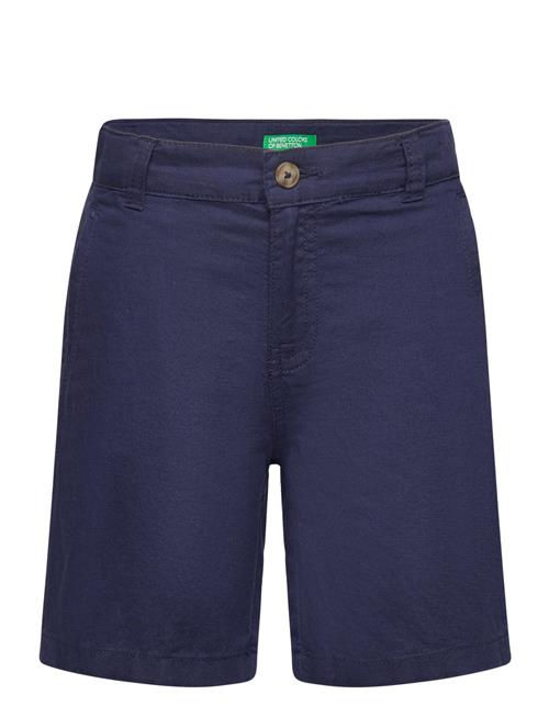 Bermuda United Colors Of Benetton Blue