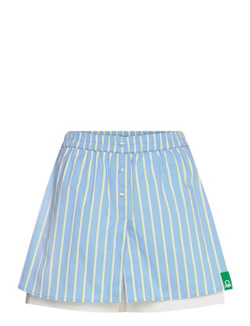 Shorts United Colors Of Benetton Blue