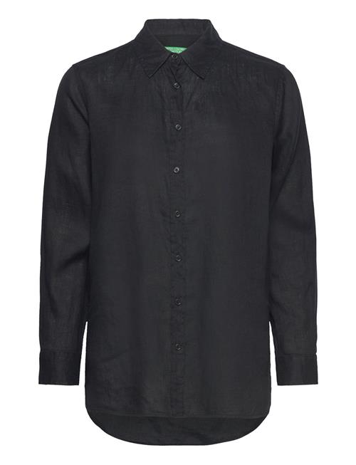 United Colors of Benetton Shirt United Colors Of Benetton Black