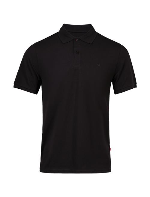 Se Danish Endurance Men's Polo Shirt Danish Endurance Black ved Booztlet