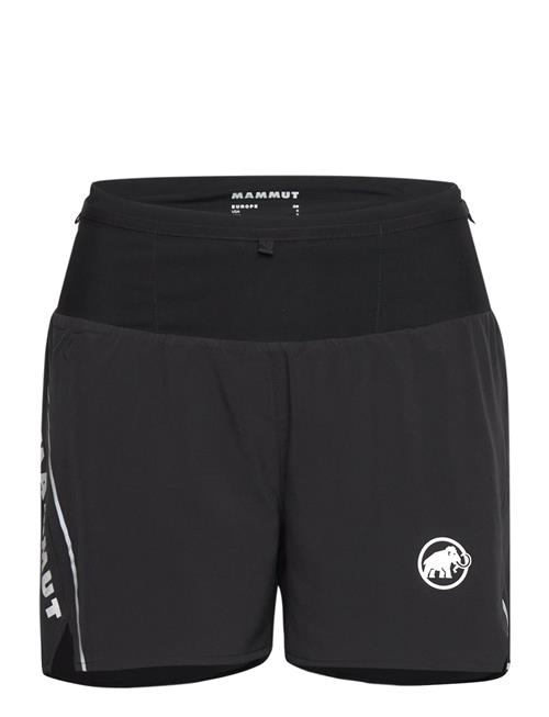 Aenergy Tr 2 In 1 Shorts Women Mammut Black