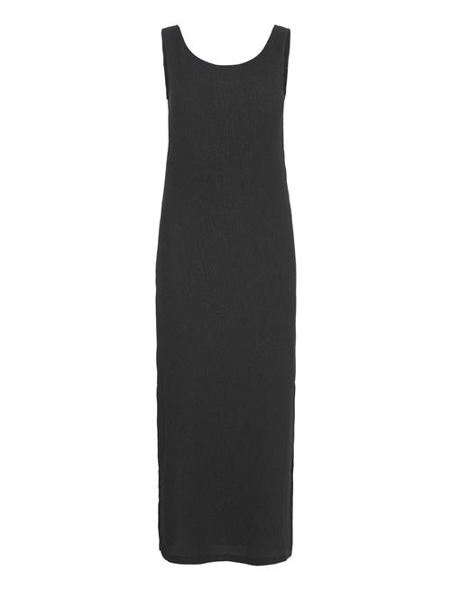 Pcluna Sl Maxi Dress Sa Bc Pieces Black