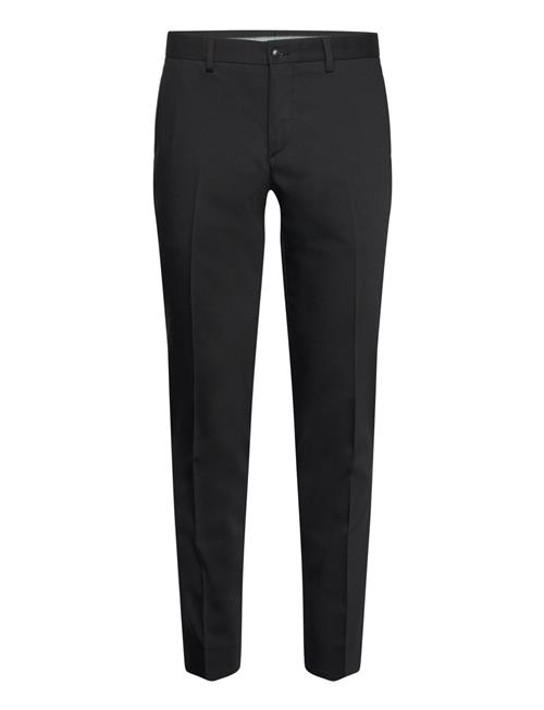 Se Lindbergh Black Technical Stretch Pants - Combi Sui Lindbergh Black Black ved Booztlet