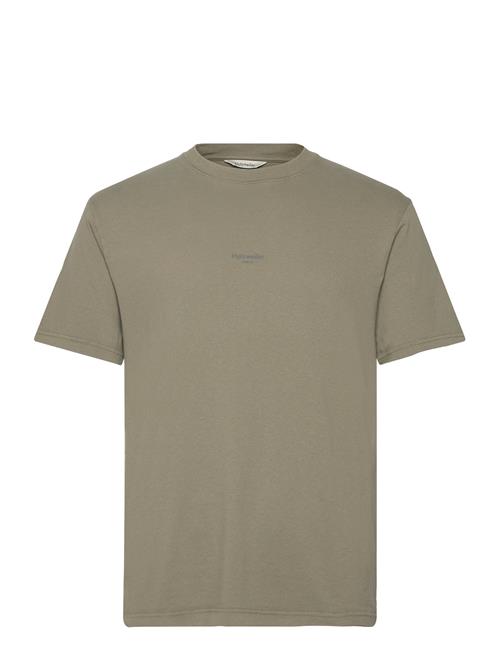 Se HOLZWEILER Tucker Oslo Tee HOLZWEILER Khaki ved Booztlet