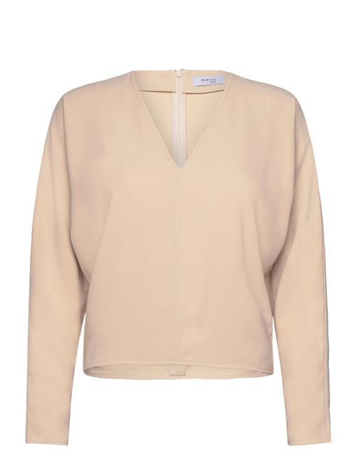 Carla Top Marville Road Beige