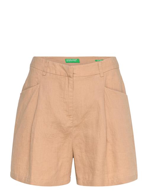 United Colors of Benetton Shorts United Colors Of Benetton Brown