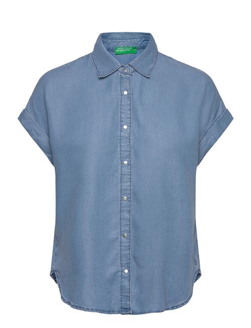 United Colors of Benetton Shirt United Colors Of Benetton Blue