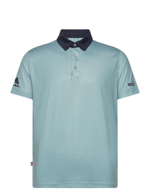 Shelby Golf Polo Lexton Links Blue