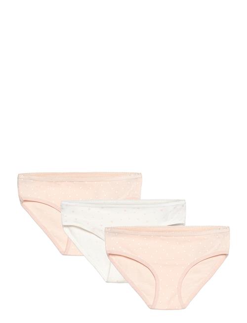 3 Pack Of Printed Cotton Panties Mango Patterned