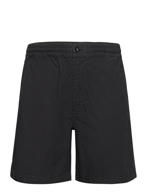 Fine Twill Hektor Shorts Mads Nørgaard Black