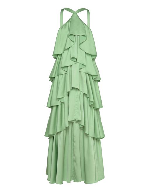 Love Lolina Angela Maxi Dress Love Lolina Green