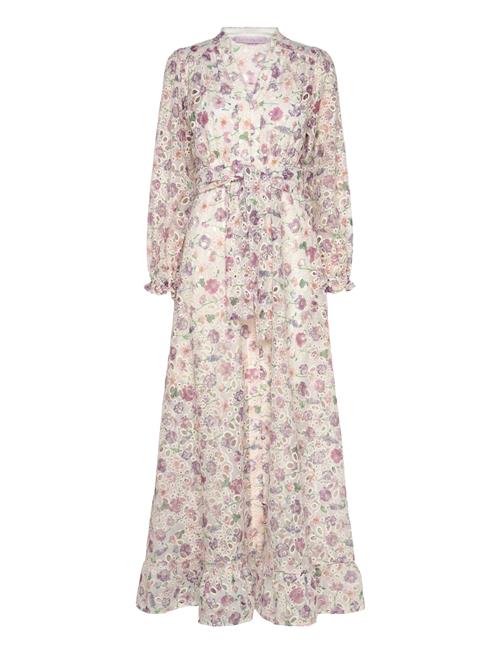 Love Lolina Lenna Maxi Dress Love Lolina Patterned