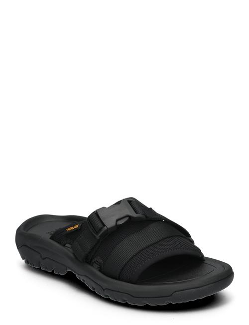 Se Teva Hurricane Verge Slide Teva Black ved Booztlet