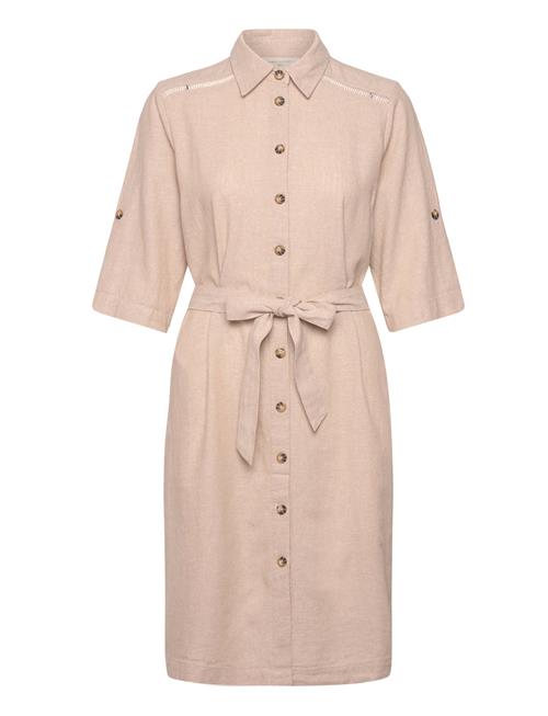 FREE/QUENT Fqlava-Dress FREE/QUENT Beige