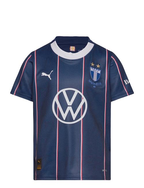 MALMÖ FF Mff Away Jersey Replica Jr Persian Blue- MALMÖ FF Navy