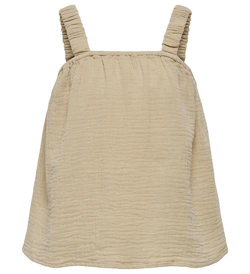 Kids Only Top - KogThyra - White Pepper