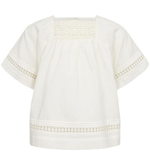 Sofie Schnoor Top - Antique White