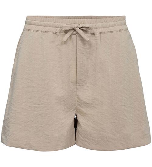 Sofie Schnoor Shorts - Viskose - Sand