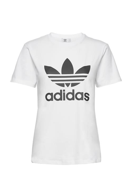 adidas Originals Adicolor Classics Trefoil T-Shirt Adidas Originals White