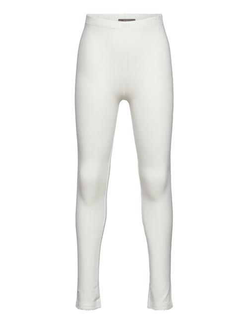 Se Creamie Creamie Leggings Creamie White ved Booztlet