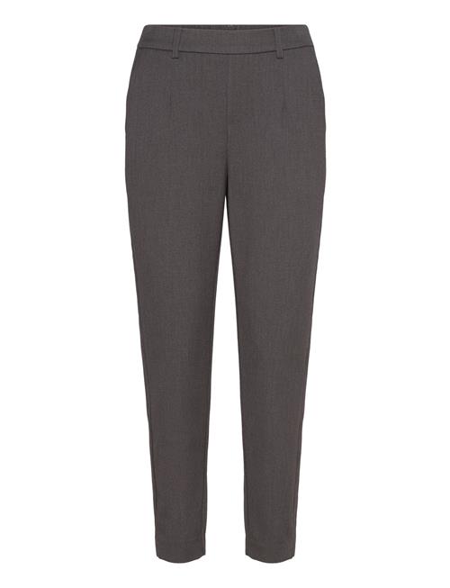 Object Objlisa Slim Pant Noos Object Grey