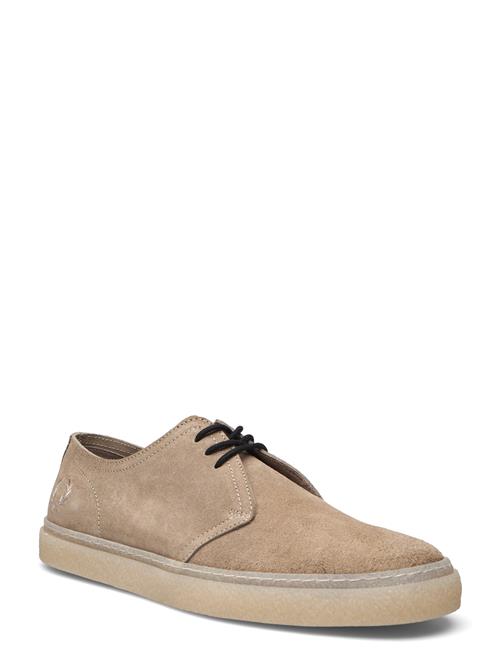 Fred Perry Linden Suede Fred Perry Beige