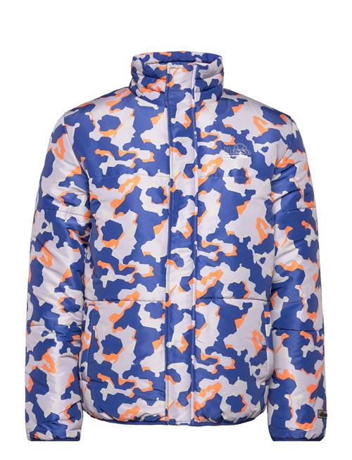 Ellesse El Versetto Padded Jacket Ellesse Patterned