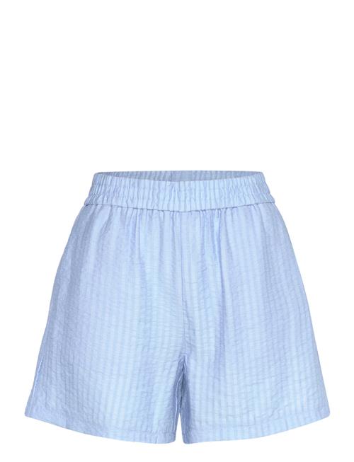 Pcagathe Hw Shorts Pieces Blue