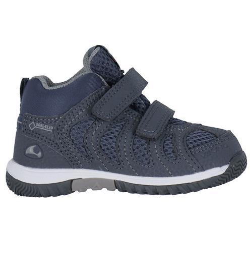 Se Viking Sko - Cascade Mid III GTX - Navy ved KidsWorld