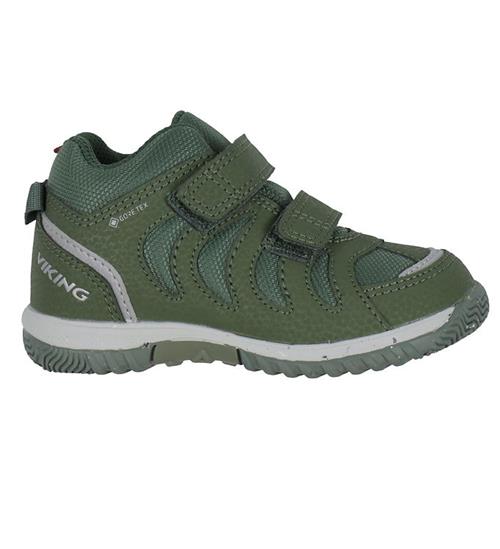 Viking Sko - Cascade Mid GTX 2V - Pine