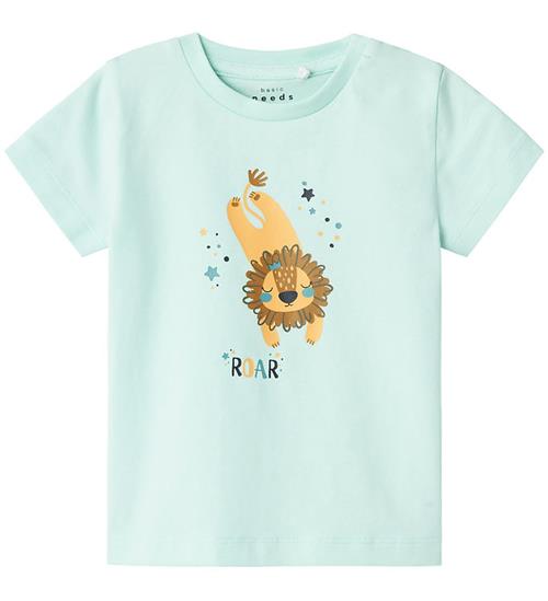 Name It Name It T-shirt - NbmVacion - Yucca m. LÃ¸ve