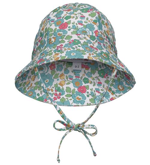 Petit Crabe Petit Crabe Badehat - Frey - UV50+ - Betsy m. Blomster