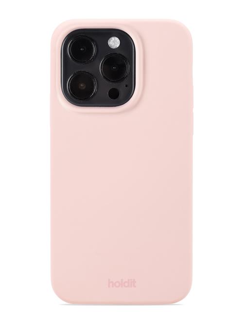 Holdit Silic Case Iph 14 Pro Holdit Pink