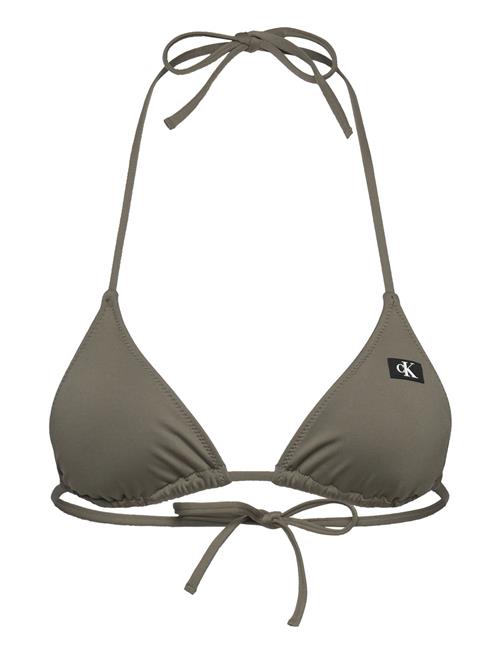 Calvin Klein Triangle-Rp Calvin Klein Green