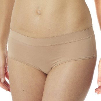 Schiesser Trusser Panty Beige 38 Dame