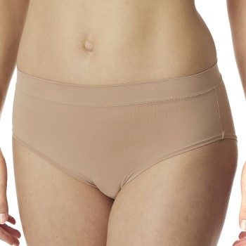 Schiesser Trusser Retro Brief Beige 38 Dame