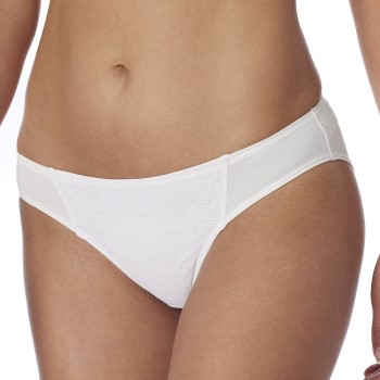 Schiesser Trusser Rio Brief Hvid polyamid 42 Dame