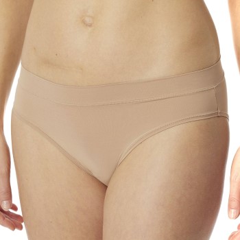 Schiesser Trusser Rio Slip Brief Beige 42 Dame