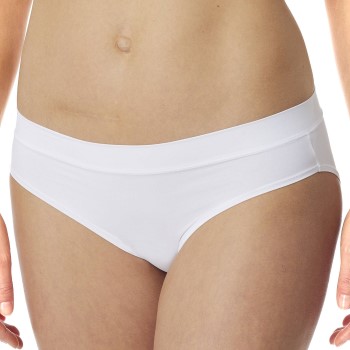 Schiesser Trusser Rio Slip Brief Hvid 40 Dame