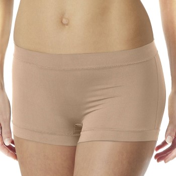 Schiesser Trusser Shorts Beige 40 Dame