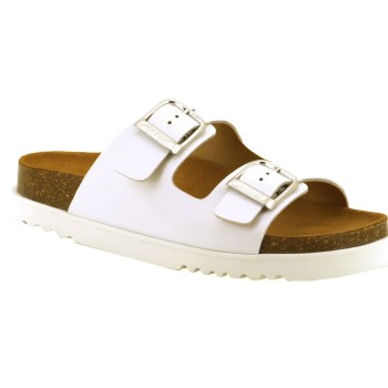 Scholl Malerra Sandals Hvid Str 38